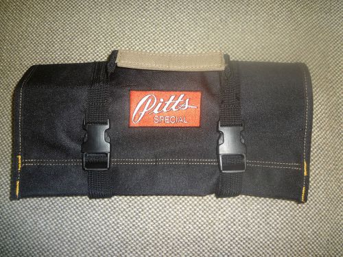 Pitts special  s-1 / s-2 logo tool roll !!!!!