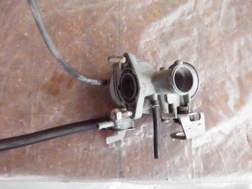 1979-83 honda atc 110 carburetor for parts or rebuild