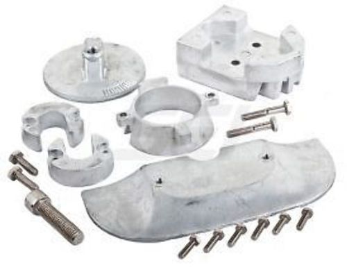 Mercruiser alpha i gen ii anode kit zinc 90-116-05tk lower unit ei