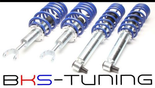 Tuningart audi a4 b5 fwd 96-01 coilovers kit adjustable suspension ta techninx