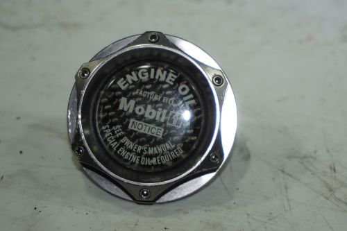 Dodge neon srt-4 srt4 oem mobil 1 engine oil filler fill cap aluminum mopar 16