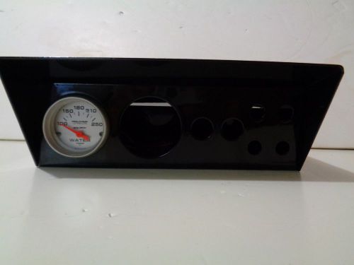 Auto meter 4337 ultra-lite electric water temperature gauge 2 1/16 in.