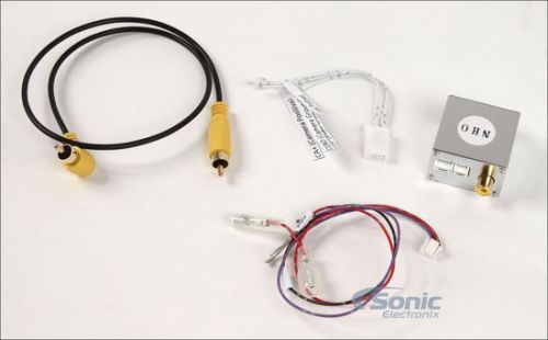 Beat-sonic bc1sus universal oem backup camera adapter harness