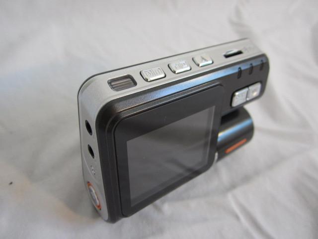 Car camera  with  front & rear  lens 