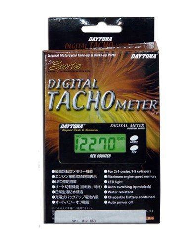 Shindy 17-863 digital tachometer