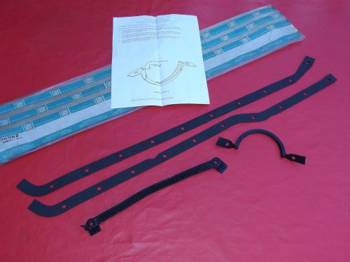 Nos gm 1962-1978 chevrolet gmc car truck oil pan gasket set impala nova malibu