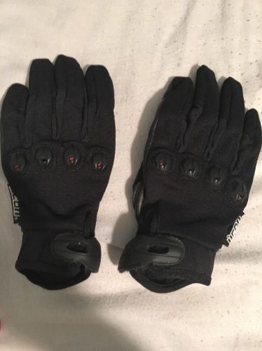 Women&#039;s icon gloves size small