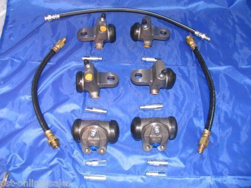 Wheel cylinders brake hoses 51 52 53 54 55 56 dodge