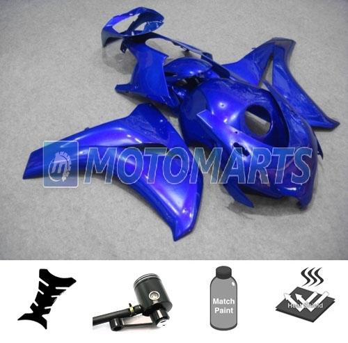 Bundle inj fairing with brake fluid pot for honda cbr1000rr 08 09 2010 2011 lbl