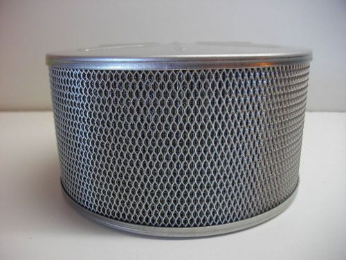 Barbron 5 inch spark flame arrestor holley low profile coast guard 3 inch boat