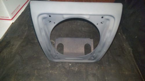 61-67 rear speaker frame/housing convertible