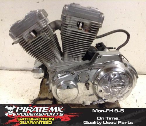 Harley davidson sportster xl 883 engine motor complete xl883 #12 1998 *