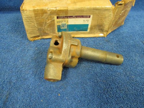 1955-62 chevy 235ci  oil pump  nos gm  316