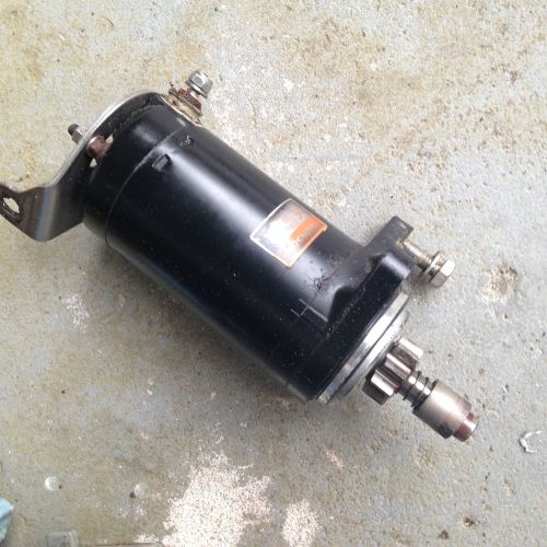 Seadoo sea doo gti 717 720 starter 278001935 oem