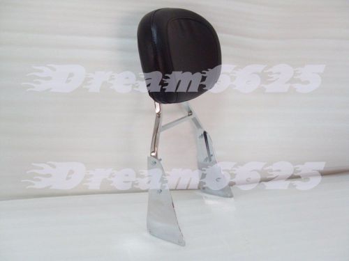 Backrest sissy bar for dr kawasaki vulcan vn1500 classic 7#c