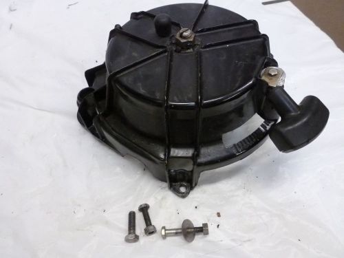 1973 mercury 20hp 200 rewind starter assembly 57031a2 motor outboard boat