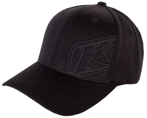 Klim rider hat adult black s-m