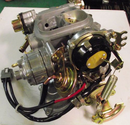 Toyota hiace  carby new carburettor 2rz engine hi ace 4y carby hot run tested