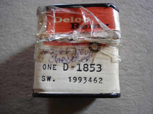 62 63 64 65 66 nos chevrolet chevelle nova coolant temperature switch 1993462 gm