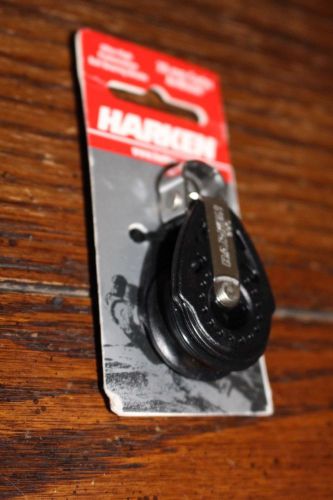 Harken 352 single 29mm carbo block new still on card