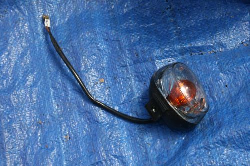 06 2006 genuine buddy 125 pgo light