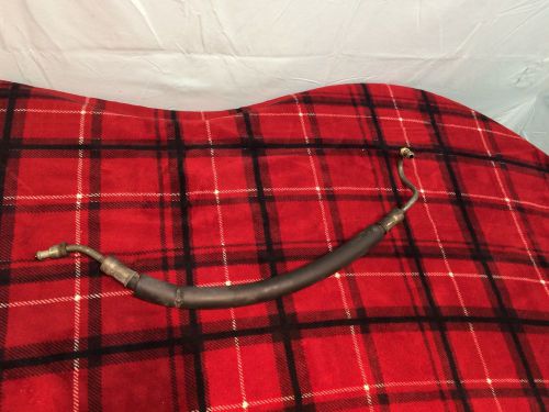 Saab classic 900 / c900  oem steering pump hose