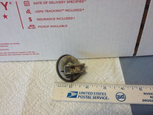 Block plug, (core hole plug);  good old type, 1 5/8  inch.  nos.  item:  7067