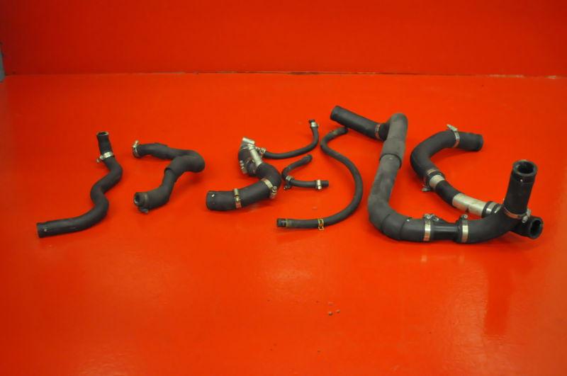 03 04 honda cbr600rr cbr 600 rr cbr600 radiator hoses