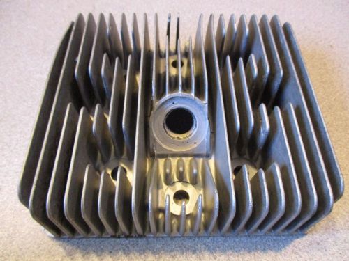 Rupp chrysler westbend go-joe 82023 engine cylinder head vintage kart cart