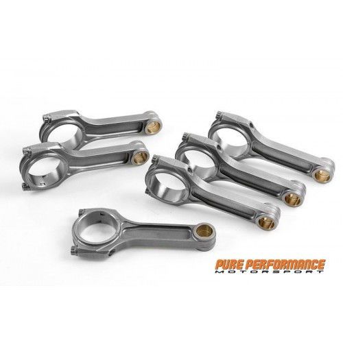 Bmw e30 m20 325i e36 m52 ultimate i-beam  connecting rods