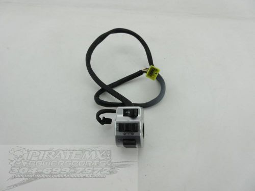 Suzuki vl 800 c50 left headlight horn bar switch handle boulevard #13 2006