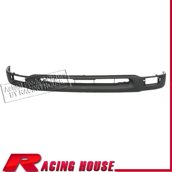 Front bumper valance apron deflector air dam 01-04 toyota tacoma 2wd base dlx 02