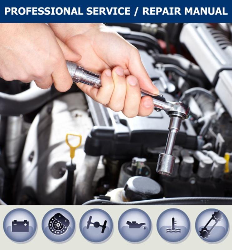 1998-2005 mazda miata mx5 professional service repair manual on cd