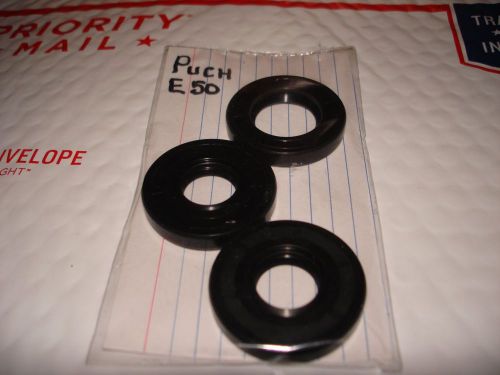 Puch  e50  1speed oil seal set