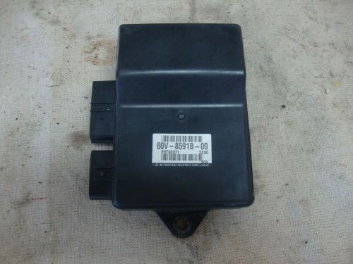 Yamaha outboard 150-300hp hpdi injector driver 60v-8591b-00-00  (br9657)