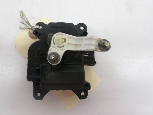 2001 2002 2003 2004 lexus is300 oem blower motor blend door actuator