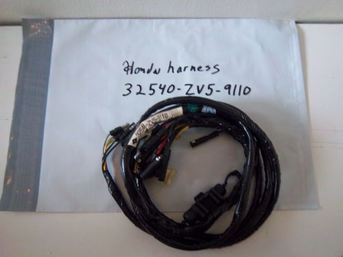 New oem honda analog gauge harness part number 32540-zv5-9110