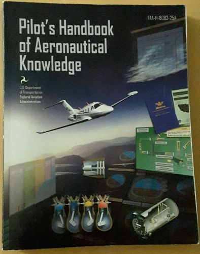 Sell Pilot's Handbook of Aeronautical Knowledge in Normandy, Tennessee ...