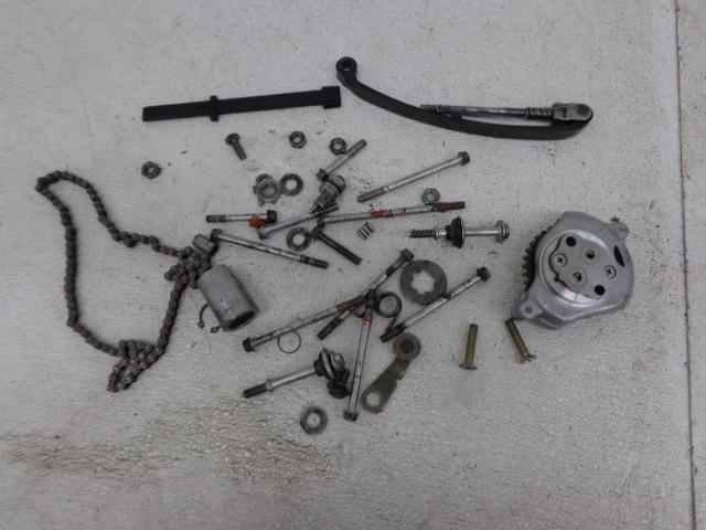 2002 honda xr100 xr 100 engine motor parts and hardware