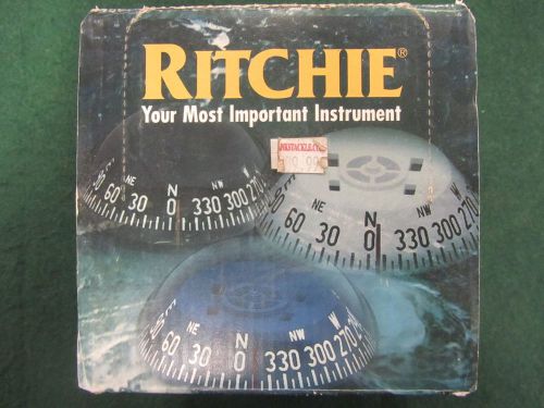 Ritchie explorer b-51 black bracket compass b-51b