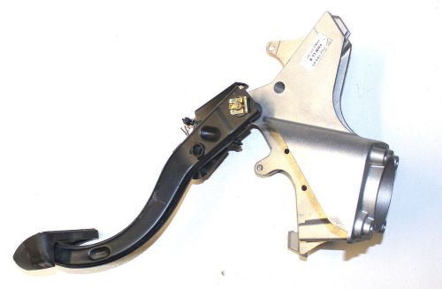 Bmw oem e52 e53 x5 automatic brake pedal assembly pedals auto 35216752785