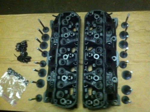 &#039;70 340 o cylinder heads mopar cuda,challenger 3418915 same cast #s as aar t/a