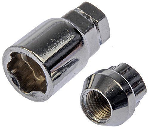 Dorman 711-626 wheel lock and nut