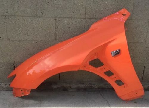 2015-2016 lexus rc-f front fender lh/driver side oem