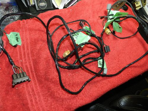 Reconditioned original headlight harness 72-73 dodge dart/demon/plymouth duster