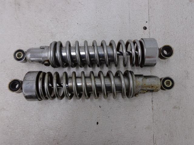 1981 yamaha xj550 maxim 550 rear shocks