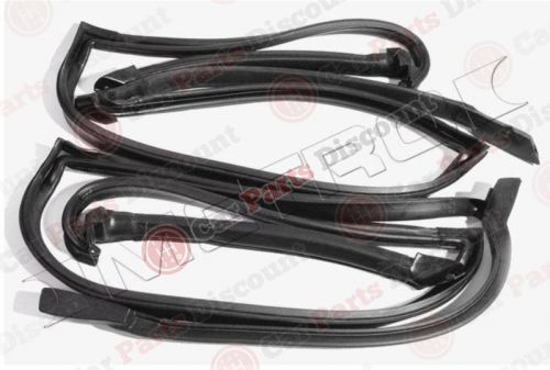 New metro t-top panel seals targa top, tp5020