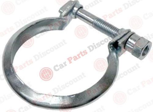 New german exhaust clamp - muffler to muffler tip, 996 111 108 00