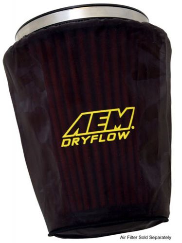 Aem induction 1-4003 dryflow pre-filter wrap
