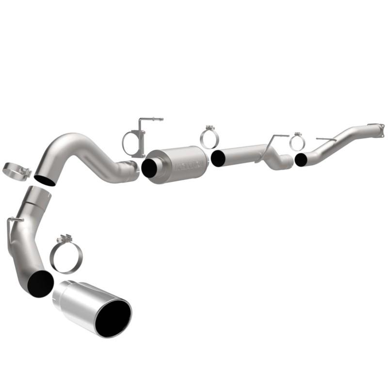 Magnaflow 16931 cat back performance exhaust